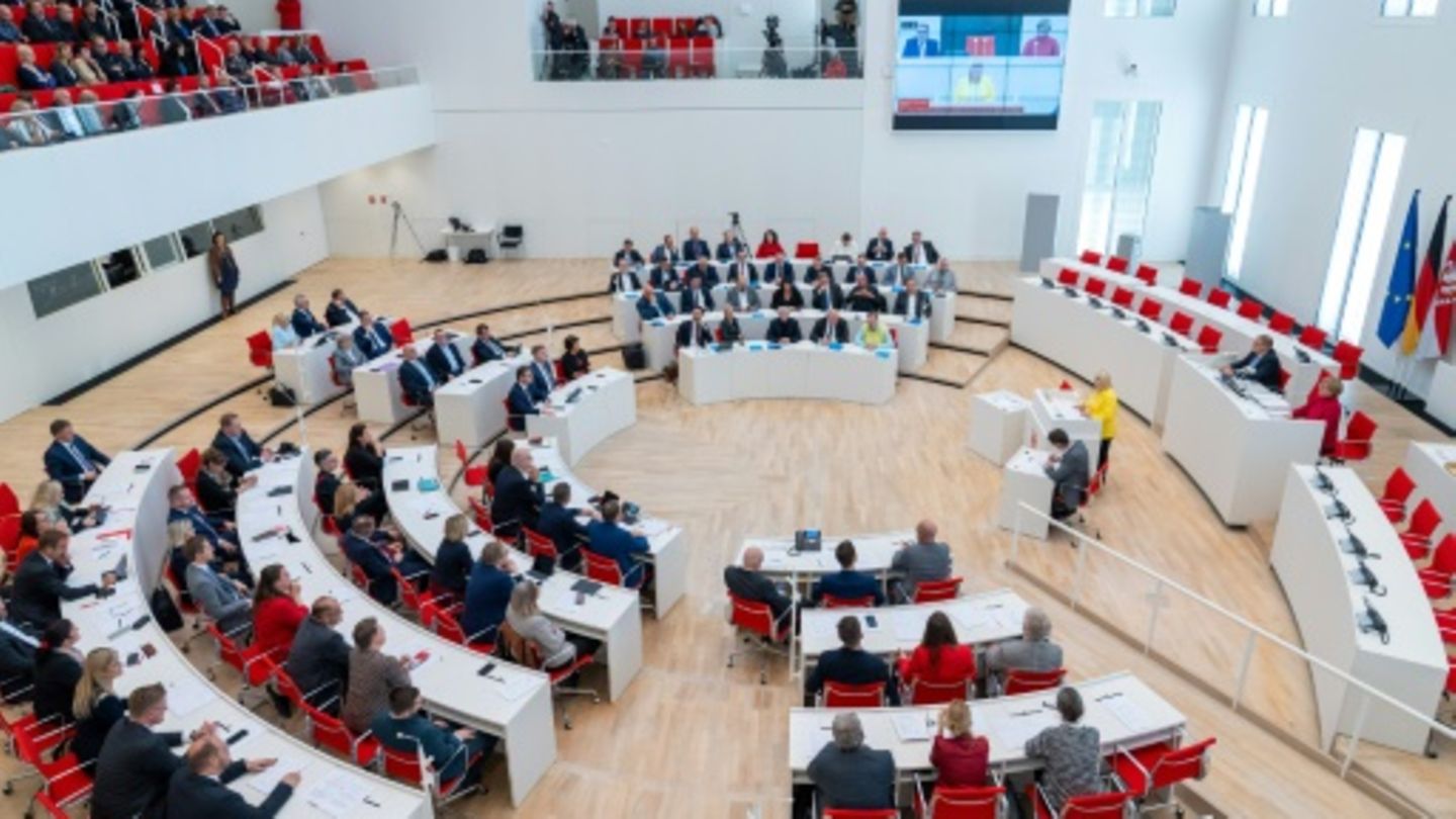 Landtag von Brandenburg