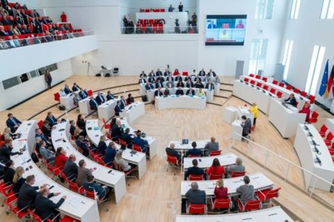 Landtag von Brandenburg