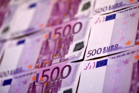 Euroscheine