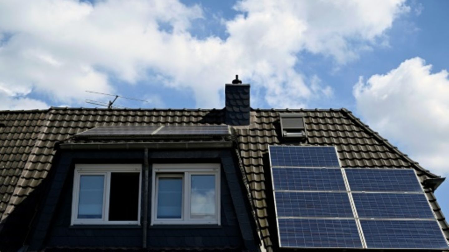 Solaranlage
