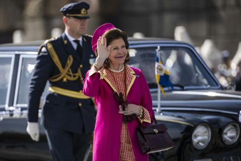 Königin Silvia von Schweden