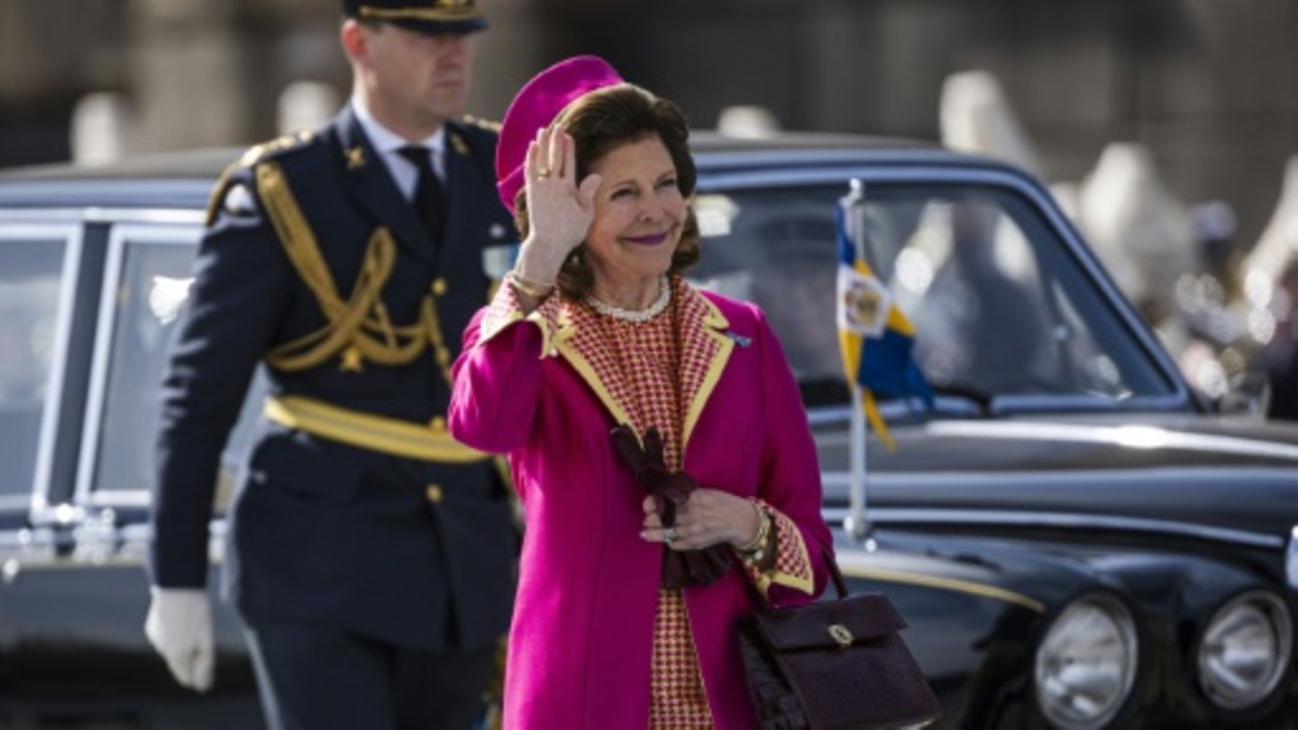 Königin Silvia von Schweden