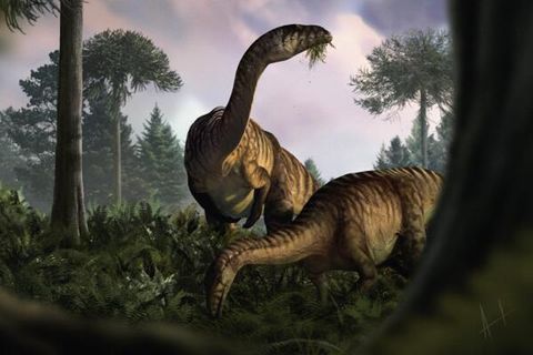 Dinosaurier