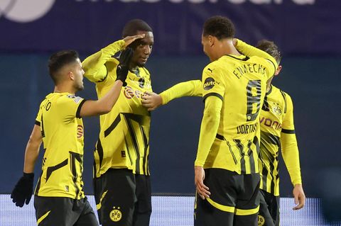 Spieler des BVB