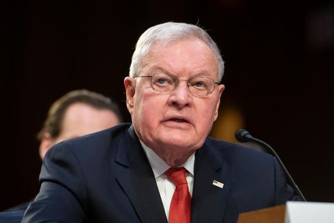 Trump-Vertrauter: Ex-General Kellogg