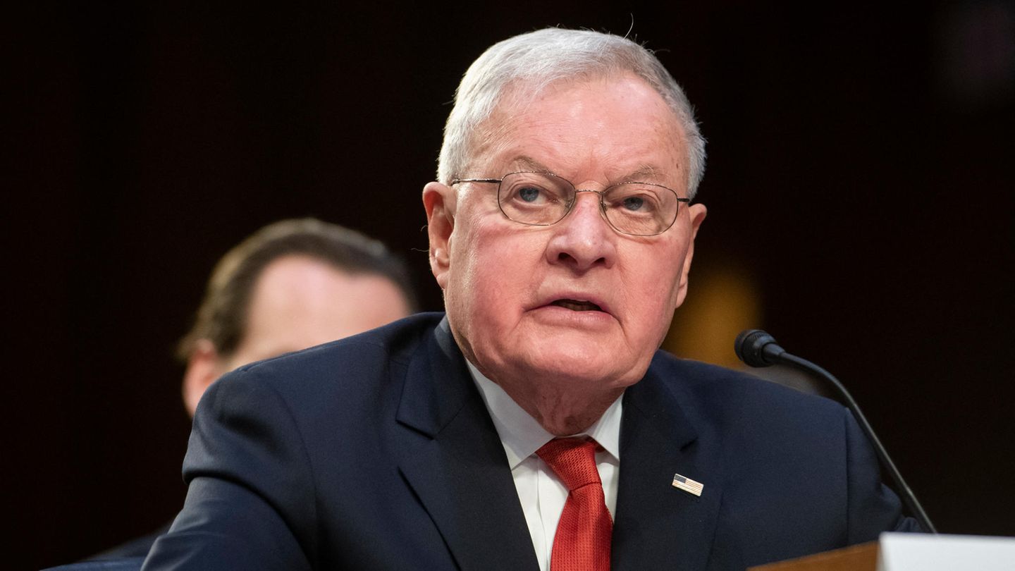 Trump appoints former general as special envoy for Ukraine and Russia