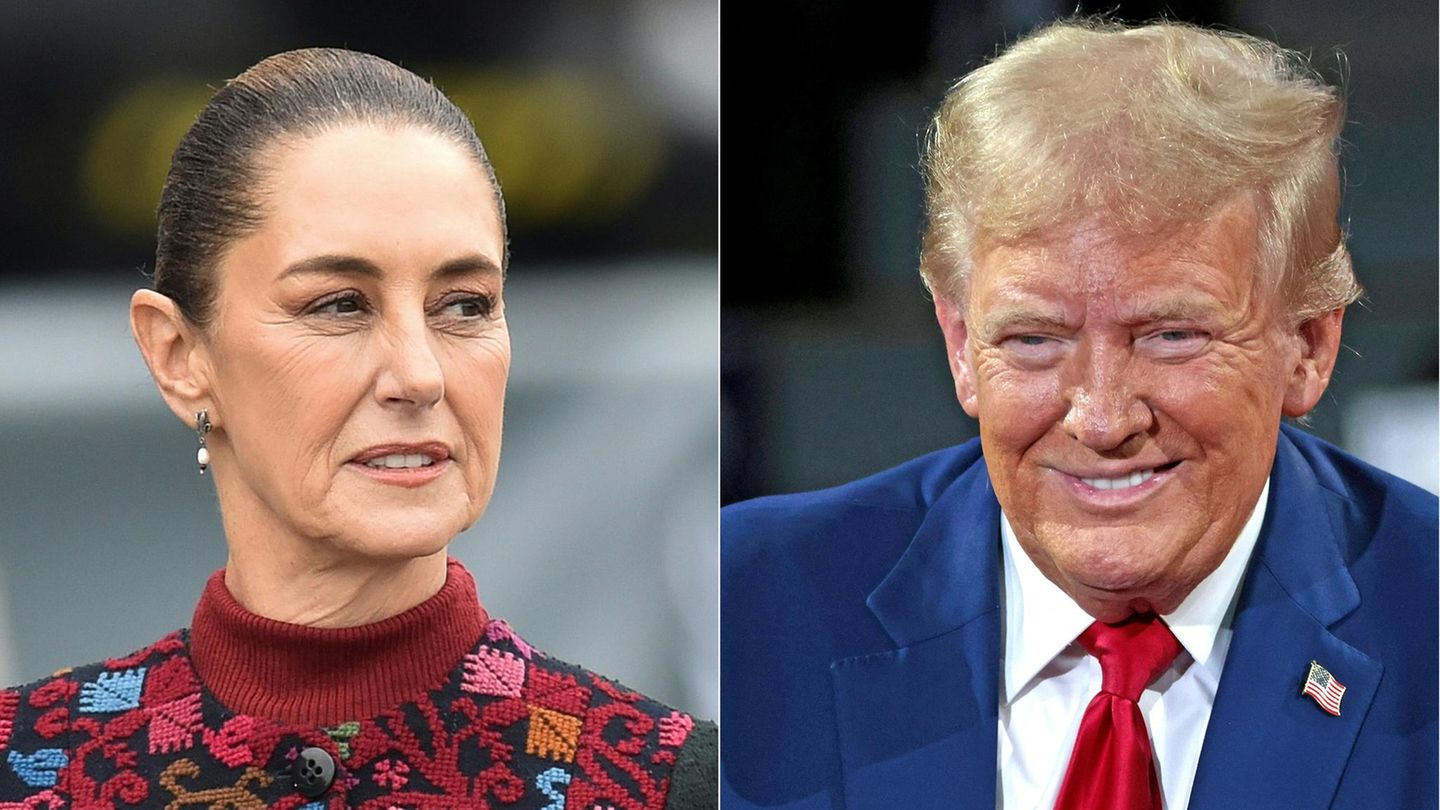 Donald Trump lies about alleged migration deal with Mexico