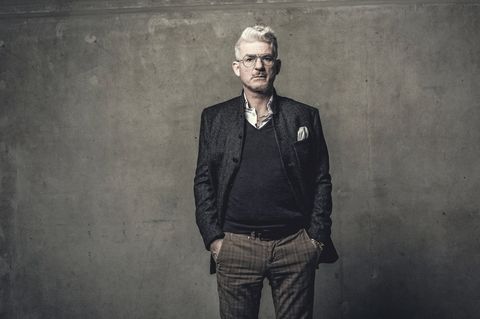 Heinz Strunk im stern-Interview