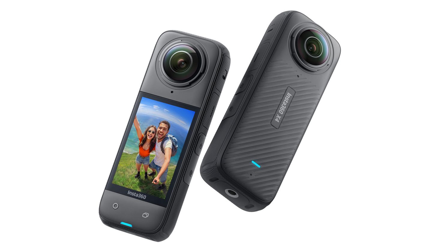 360 Grad Kamera Insta360 One X4 360 Grad Kamera Insta360 One X4