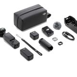 Für Social Media Kreative:  DJI Osmo Pocket 3 Kreativ Combo