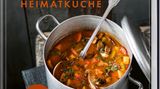 DEUTSCHLAND: "Deftig vegetarisch – Heimatküche" von Anne-Katrin Weber (Becker Joest Volk Verlag), erhältlich bei Anbietern wie Amazon und Thalia