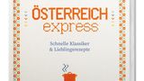 EINFACH & SCHNELL: "Österreich express" von Katharina Seiser (Brandstätter Verlag), erhältlich bei Anbietern wie Amazon und Thalia