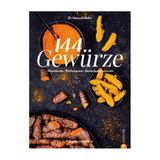 WARENKUNDE: "144 Gewürze" von Dr. Manuela Mahn (Christian), erhältlich bei Anbietern wie Amazon und Thalia