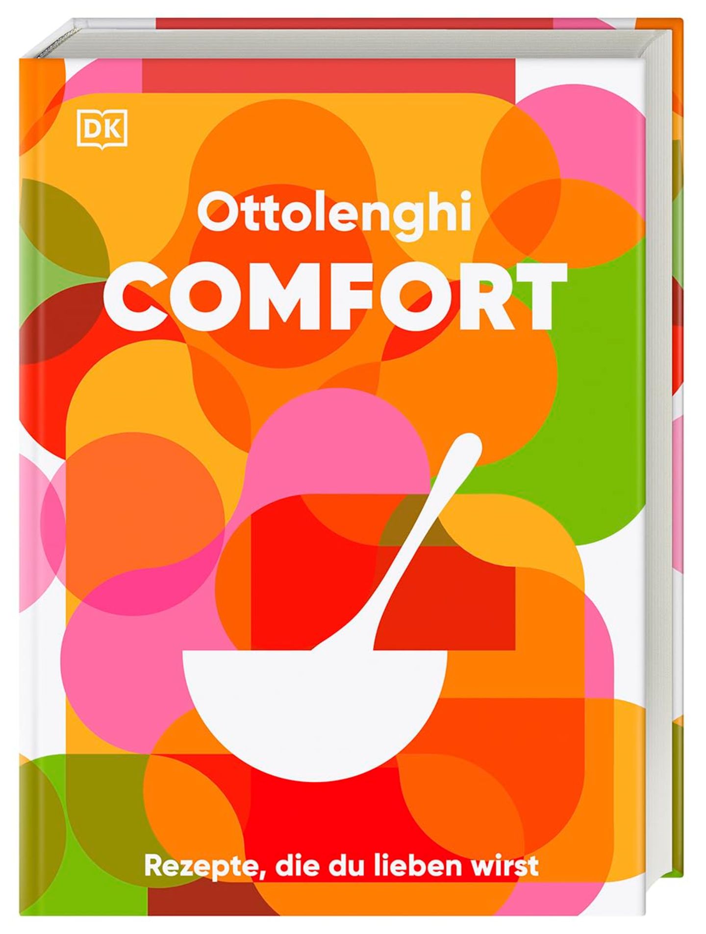 INTERNATIONAL: "Ottolenghi Comfort" von Yotam Ottolenghi, Helen Goh (DK Verlag Dorling Kindersley), erhältlich bei Anbietern wie Amazon und Thalia  Hier geht's zum Interview mit dem Starkoch!