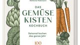 SAISONALE KÜCHE: "Das Gemüsekisten-Kochbuch" von Stefanie Hiekmann (DK Verlag Dorling Kindersley), erhältlich bei Anbietern wie Amazon und Thalia