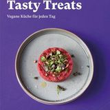 VEGAN: "Tasty treats" von Aris Guzman (FONA Verlag), erhältlich bei Anbietern wie Amazon und Thalia