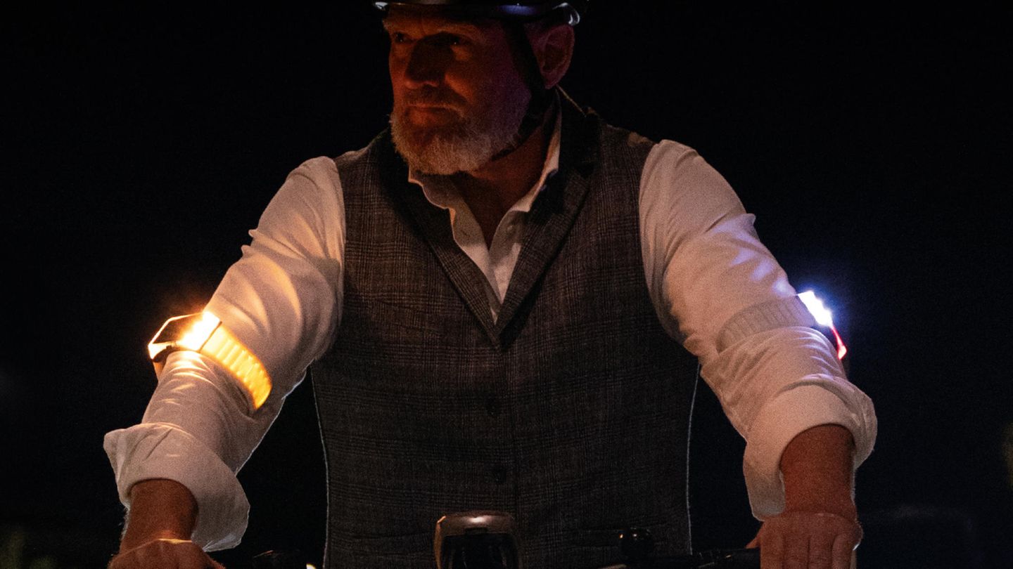 Bremslicht und Blinker für das Rad: Die Flasher Bremslicht und Blinker für das Rad: Die Flasher