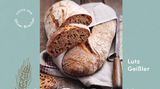 BROT: "Besser Vollkorn backen" von Lutz Geißler (Verlag Eugen Ulmer), erhältlich bei Anbietern wie Amazon und Thalia
