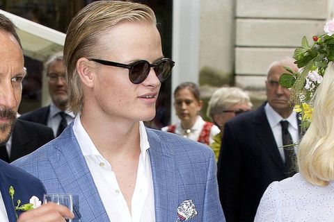 Marius Borg Høiby wird Vergewaltigung vorgeworfen