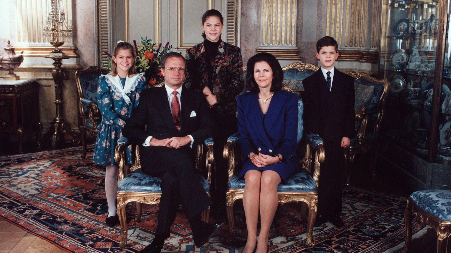 Weihnachten bei den Royals: Überraschungsessen vom König: So wird im schwedischen Palast gefeiert