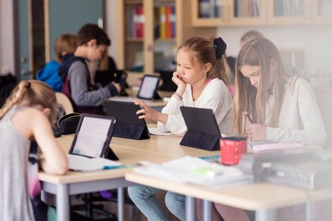 Schule Bildung Digitalisierung