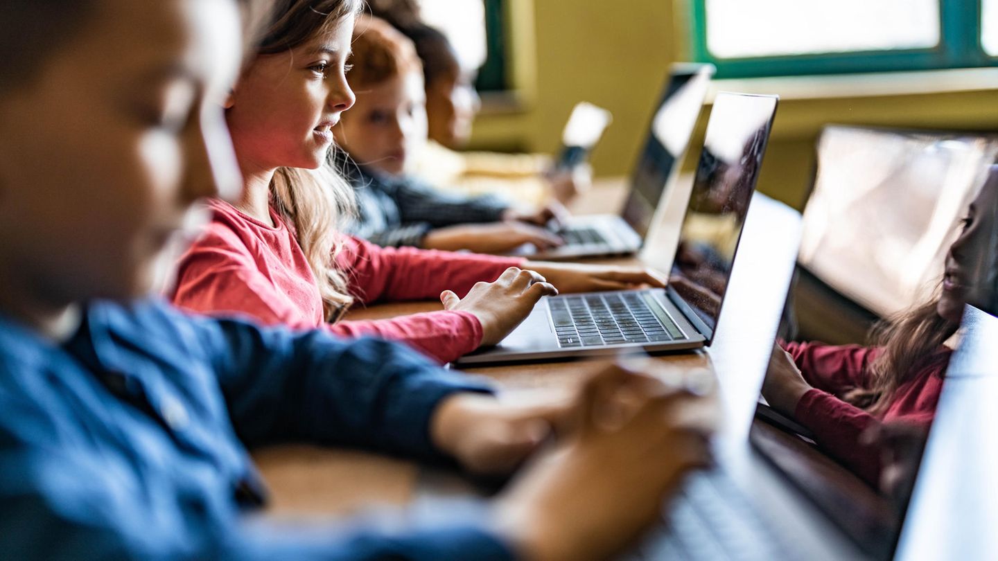 Schule Bildung Digitalisierung