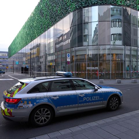Polizei Koblenz