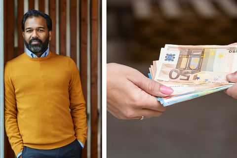 Kolumnist Stephan Anpalagan zu der Debatte "Bürgergeld"