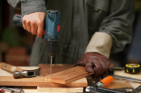 Bosch Professional 12V System Akku Bohrschrauber