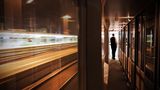 Nachtzug der Deutschen Bahn