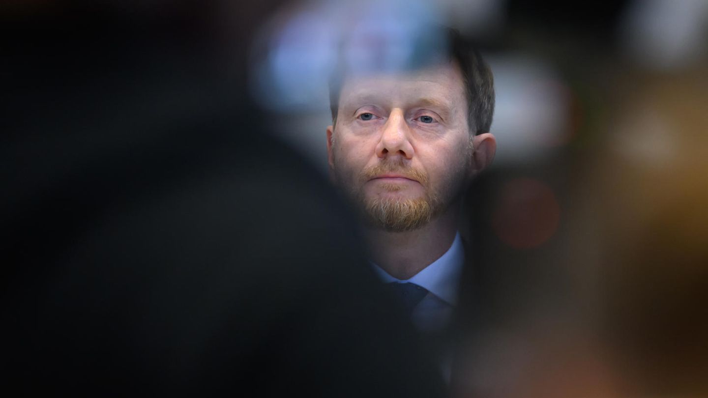 Will Michael Kretschmer become Prime Minister at the mercy of the AfD?