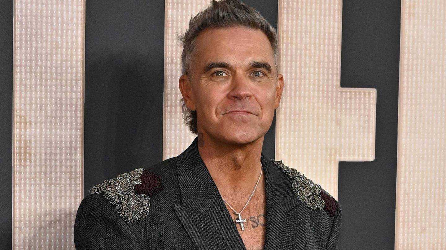 Robbie Williams