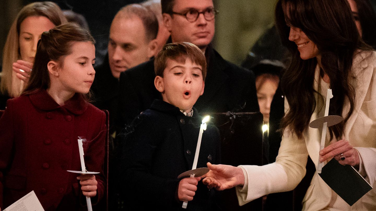 Christmas with the British Royals: This is how William, Kate and Co celebrate.