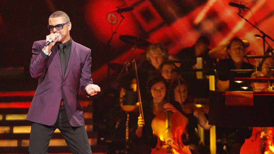 Eine Größe der Popmusik: George Michael, hier bei einem Auftritt in der Londoner Royal Albert Hall im Jahr 2012, verkaufte weltweit mehr als 100 Millionen Platten