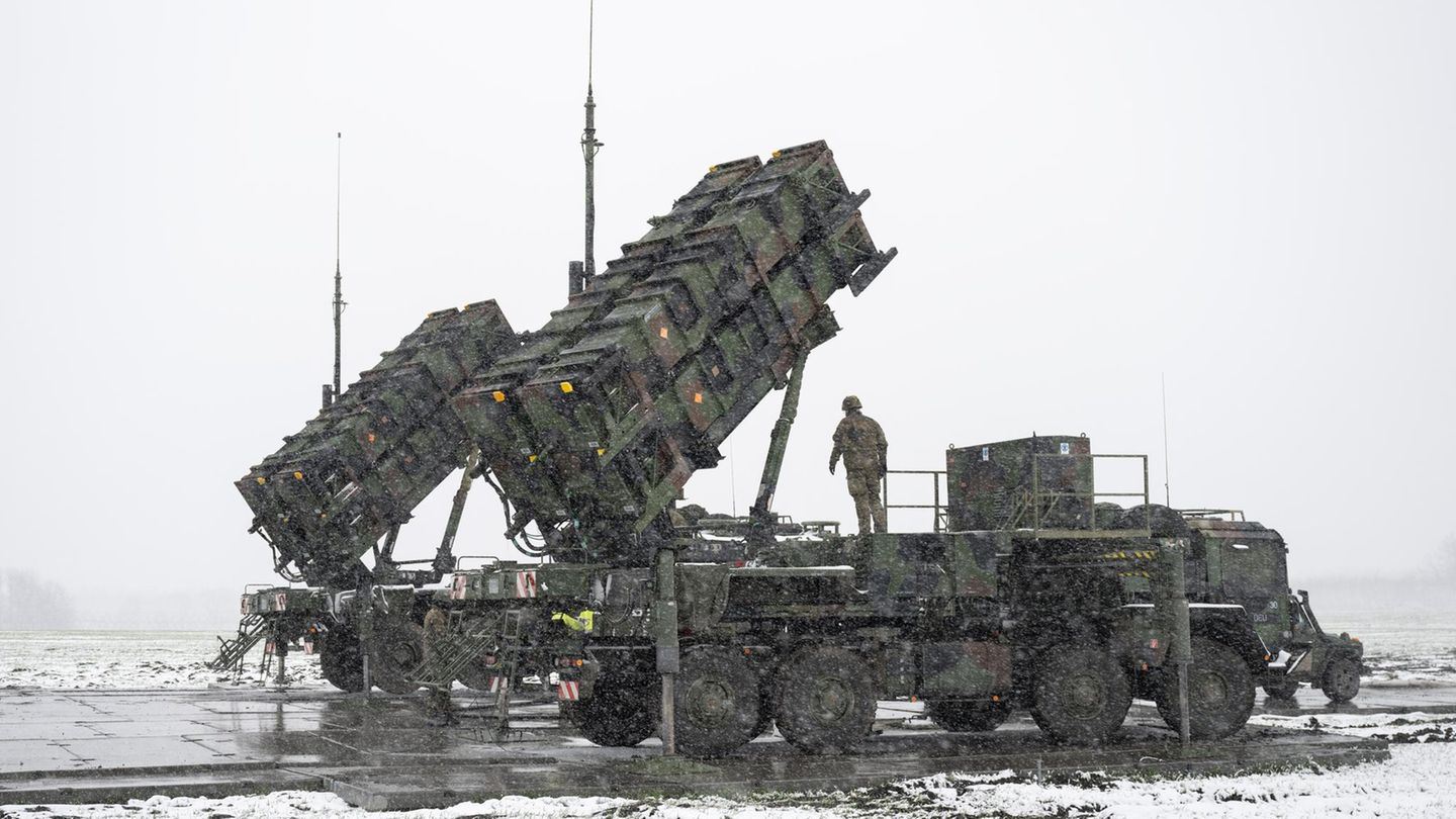 Germany is stationing Patriot units in Poland – for the second time