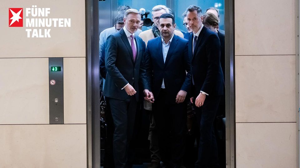 Die D-Day-Lüge – war's das jetzt für die FDP?