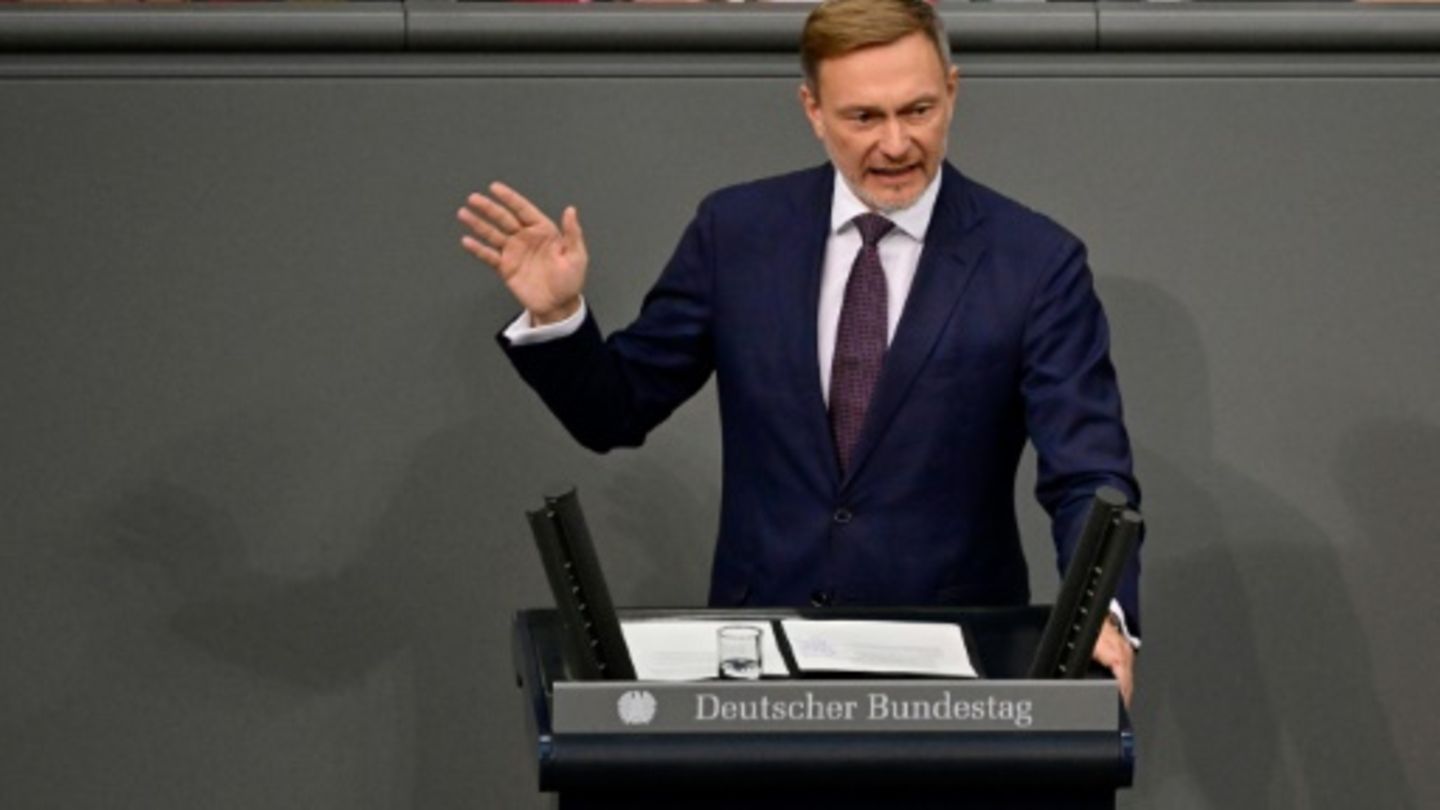 FDP-Chef Lindner