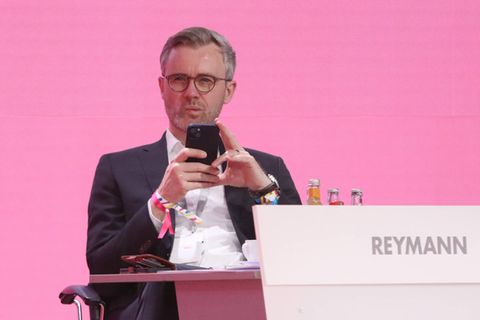 FDP-Bundesgeschäftsführer Carsten Reymann