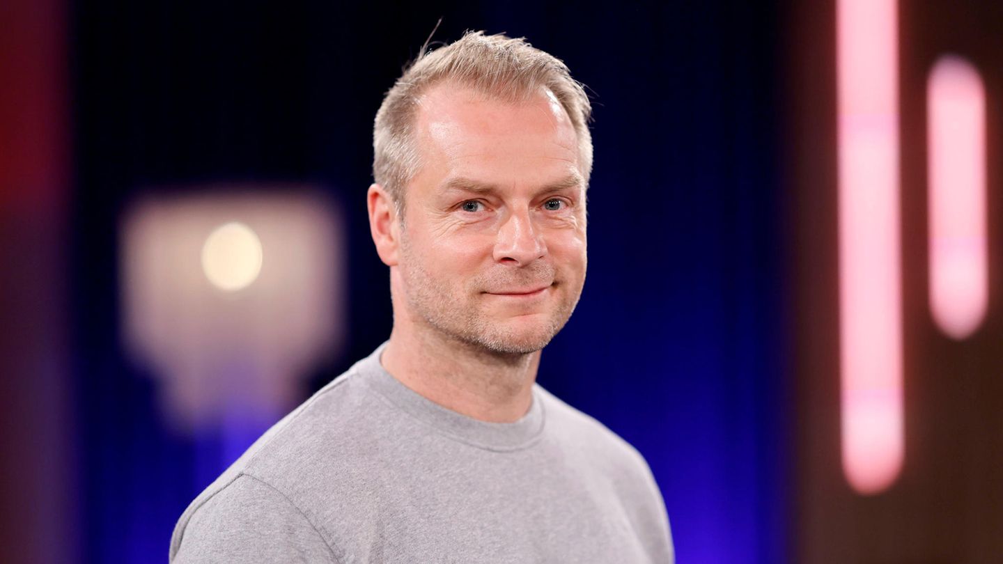 Hinnerk Schönemann: “I thought my body had to stay clean”