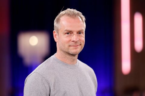 Schauspieler Hinnerk Schönemann feiert am 30. November seinen 50. Geburtstag