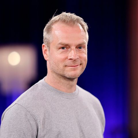 Schauspieler Hinnerk Schönemann feiert am 30. November seinen 50. Geburtstag