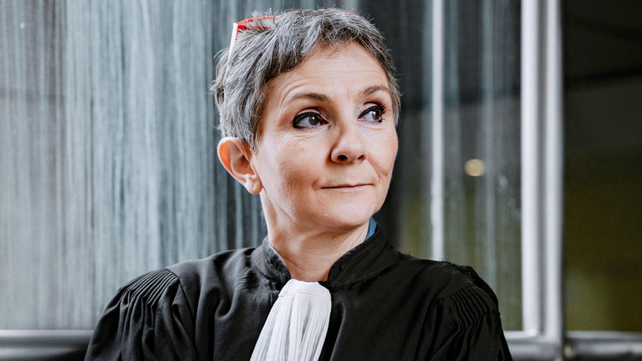 Portraitaufnahme Béatrice Zavarro