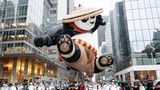 Kung Fu Panda zog vorbei
