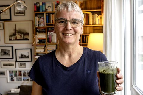 Bauchfett: Wie gut hilft Entengrütze beim Abnehmen?