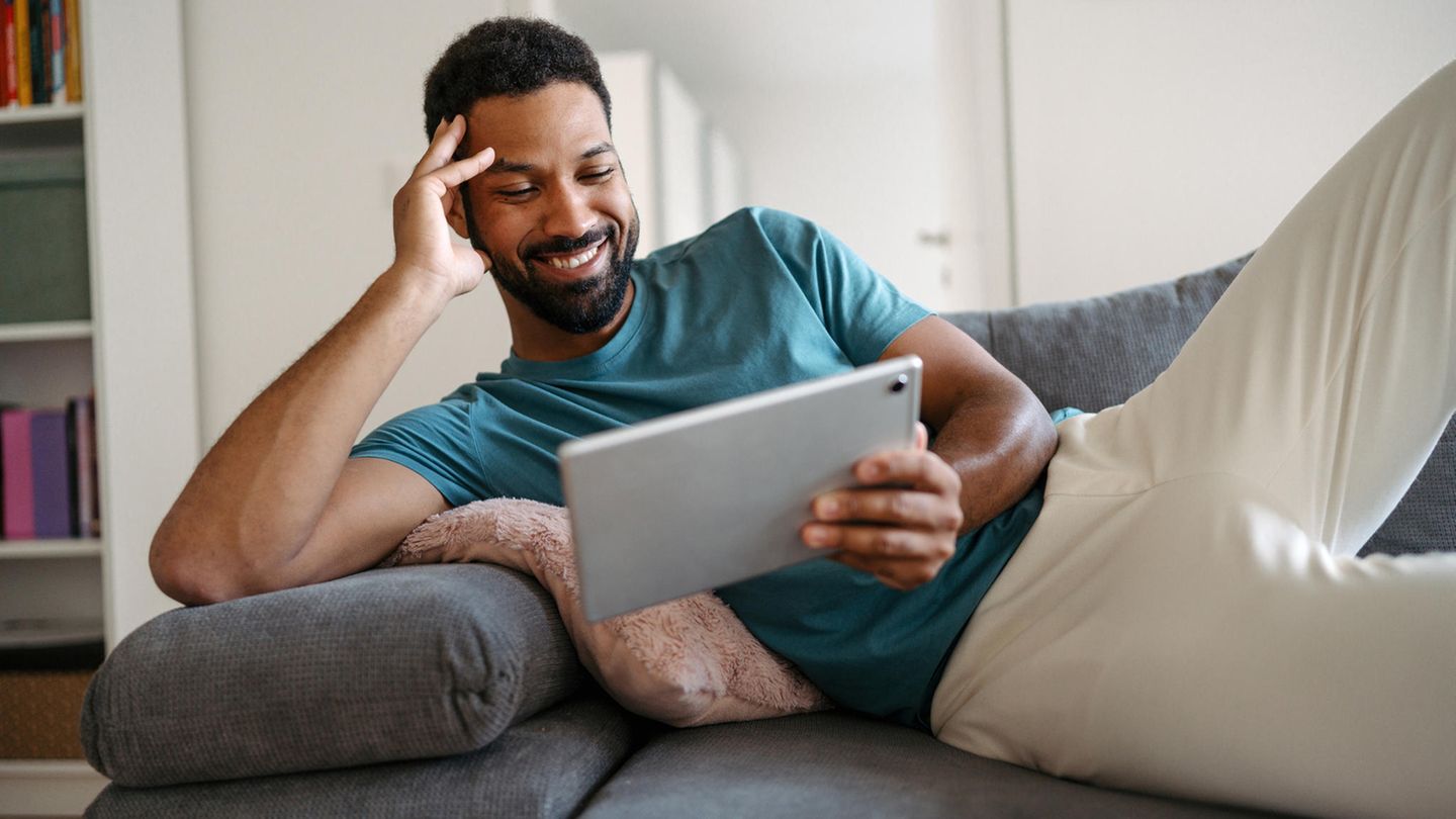 Apple iPad zum Black Friday