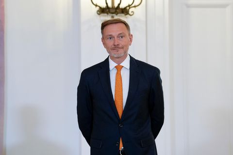 Christian Lindner will weiterhin Spitzenkandidaten der FDP für die Bundestagswahl bleiben