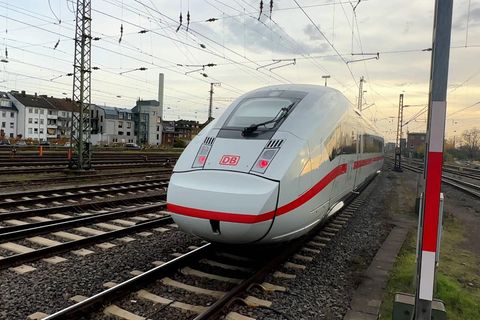 Deutsche Bahn
