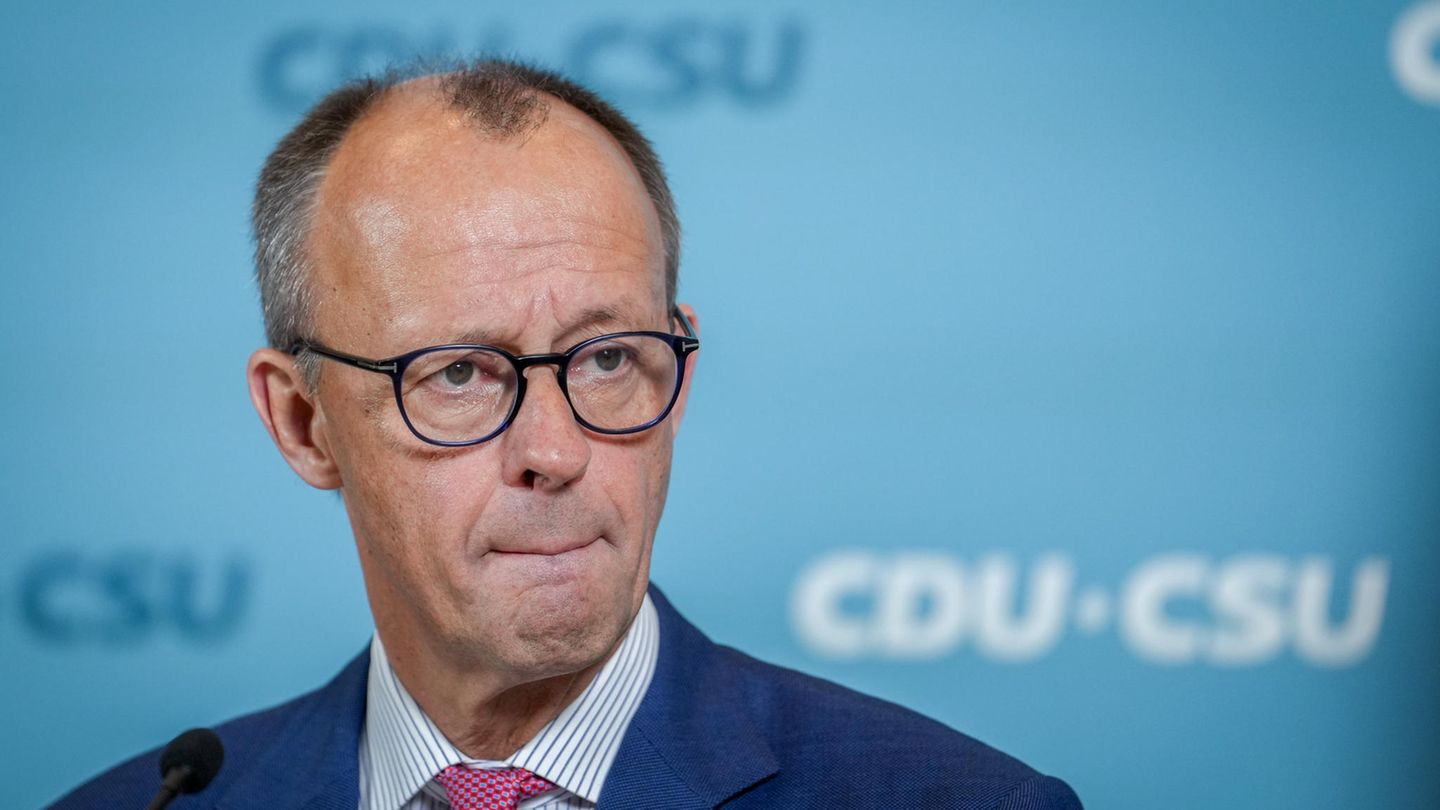 Unions-Kanzlerkandidat: Friedrich Merz zu Vergewaltigung in Ehe: "Würde heute anders stimmen"