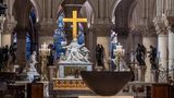 Der neue Bronze-Altar