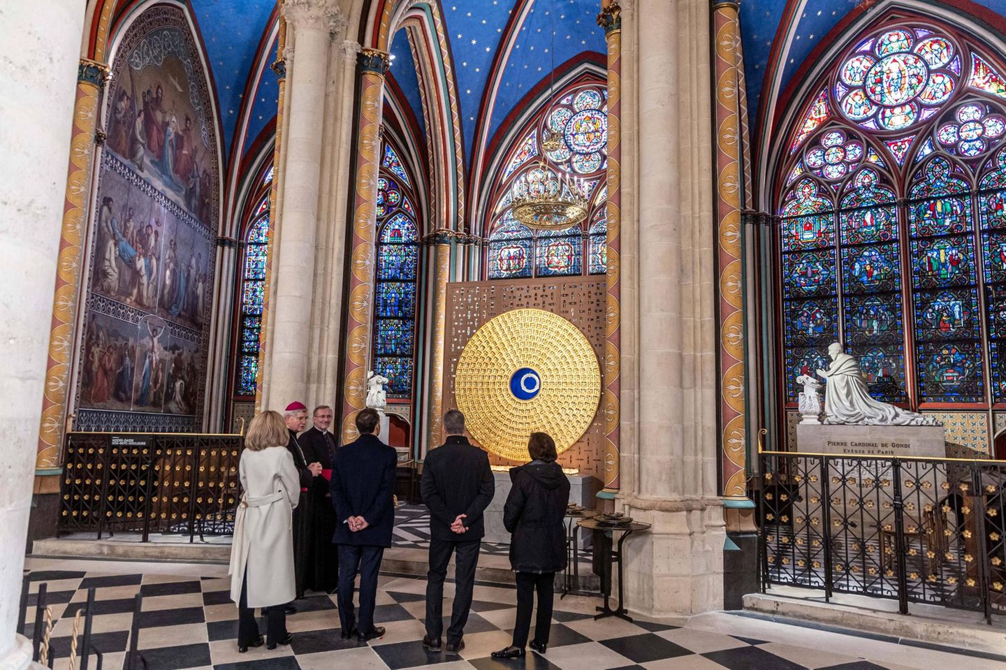 Wer Notre-Dame vor dem Brand besucht hat, wird das Bauwerk kaum wiedererkennen